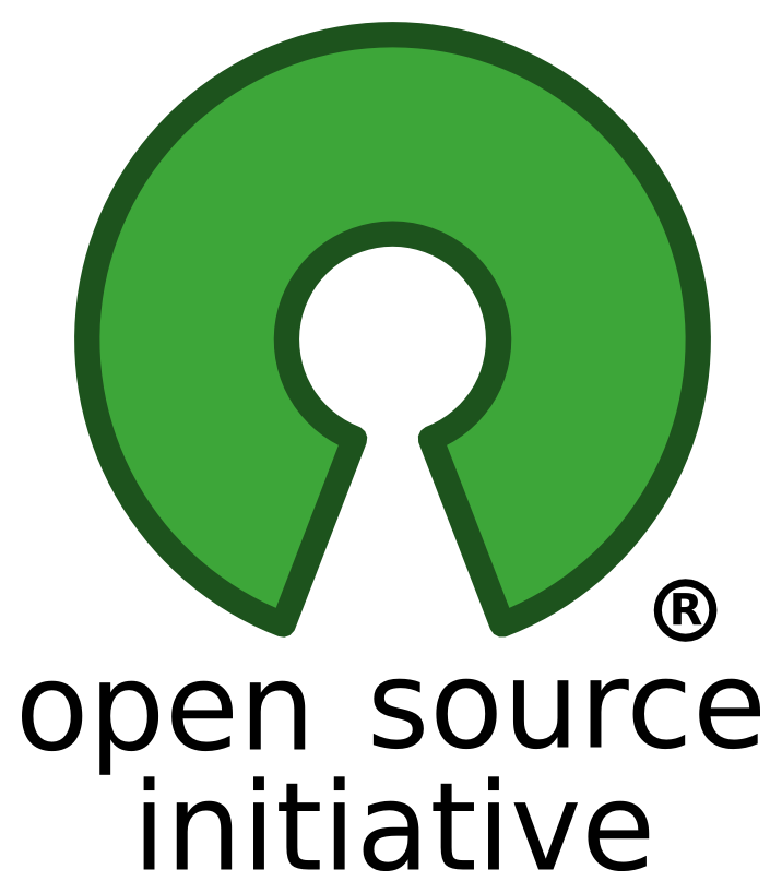 Open source standard logo